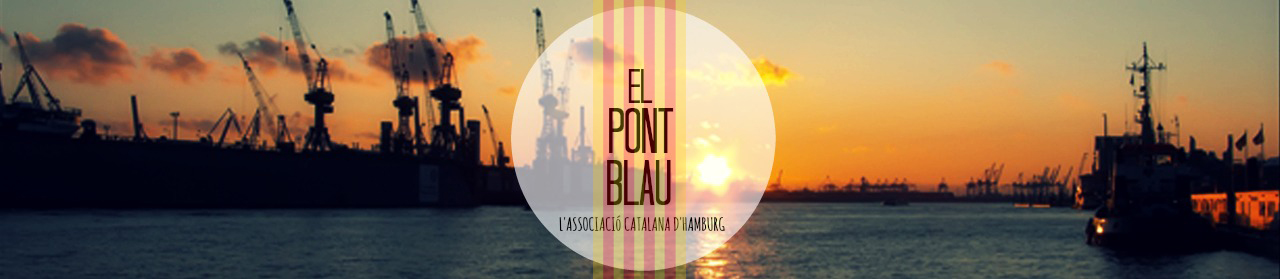 El Pont Blau